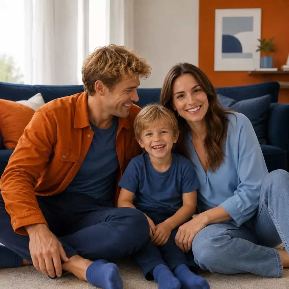 The Family Routine Planner