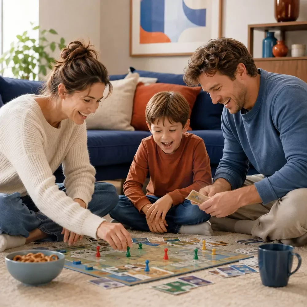 Kids’ Activities & Learning Planner