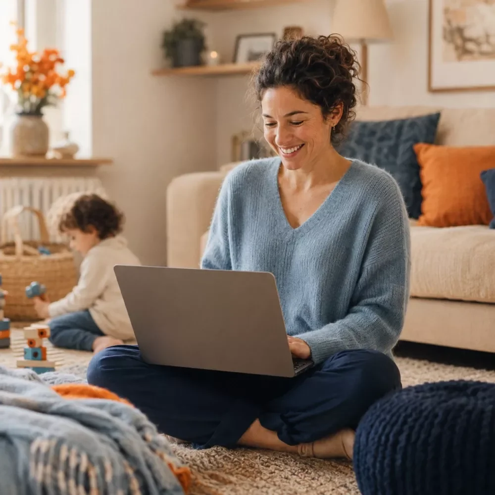How to Turn a Parenting Idea into a Digital Bestseller