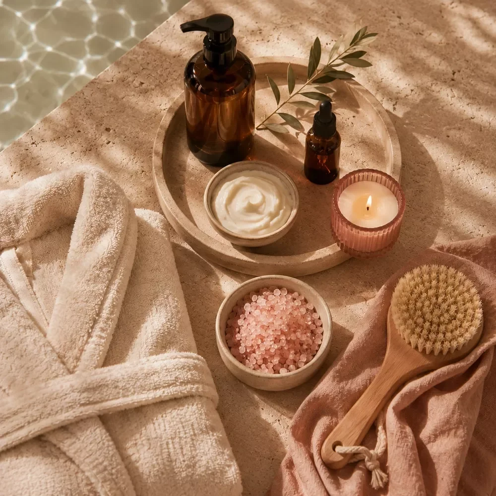 Building a Body Care Routine That Sticks