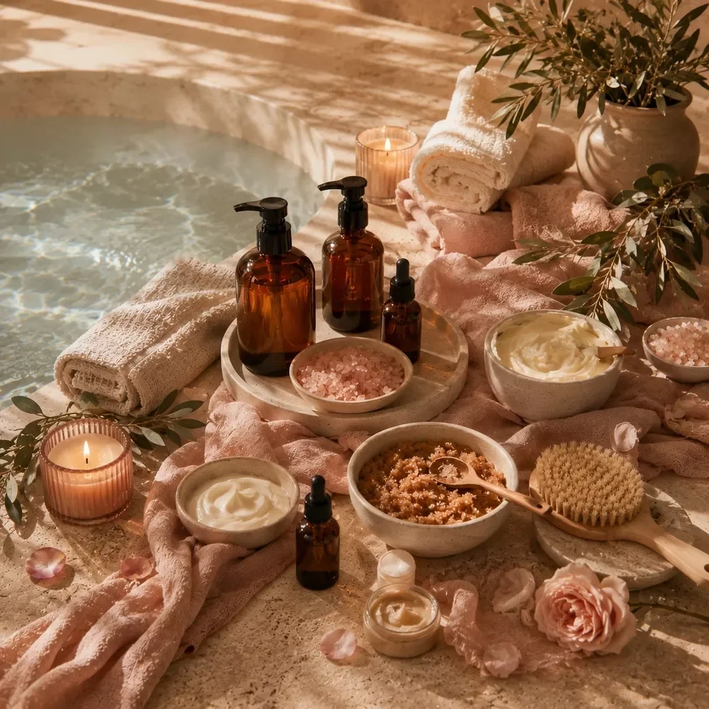 Weekend Self-Care Marathon Planner