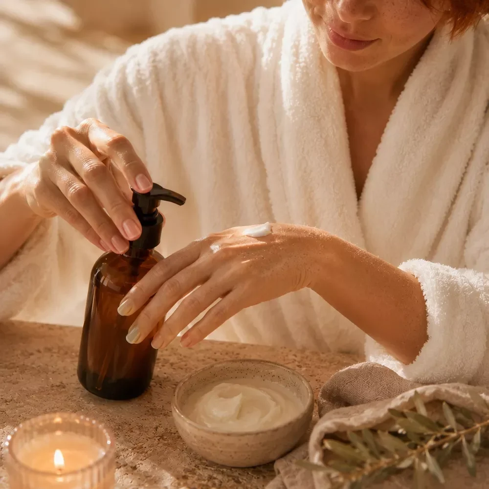 Five-Minute Daily Body Care Steps