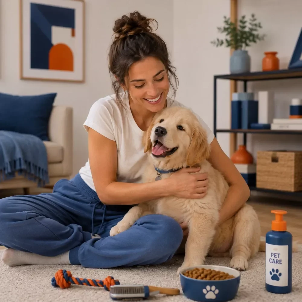 Pet Health, Feeding & Routine Tracker