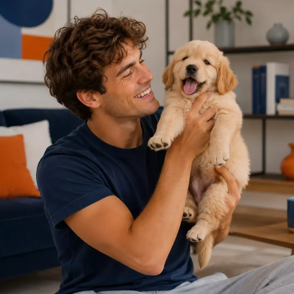 New Pet Welcome & Care Organizer