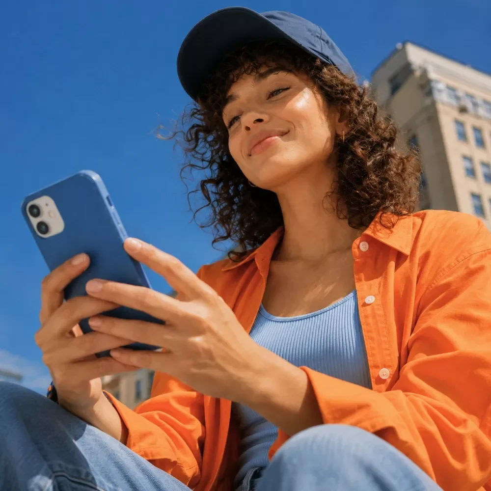 How to Set Up Your Social Media Accounts with AI Influencer in Wellness Niche