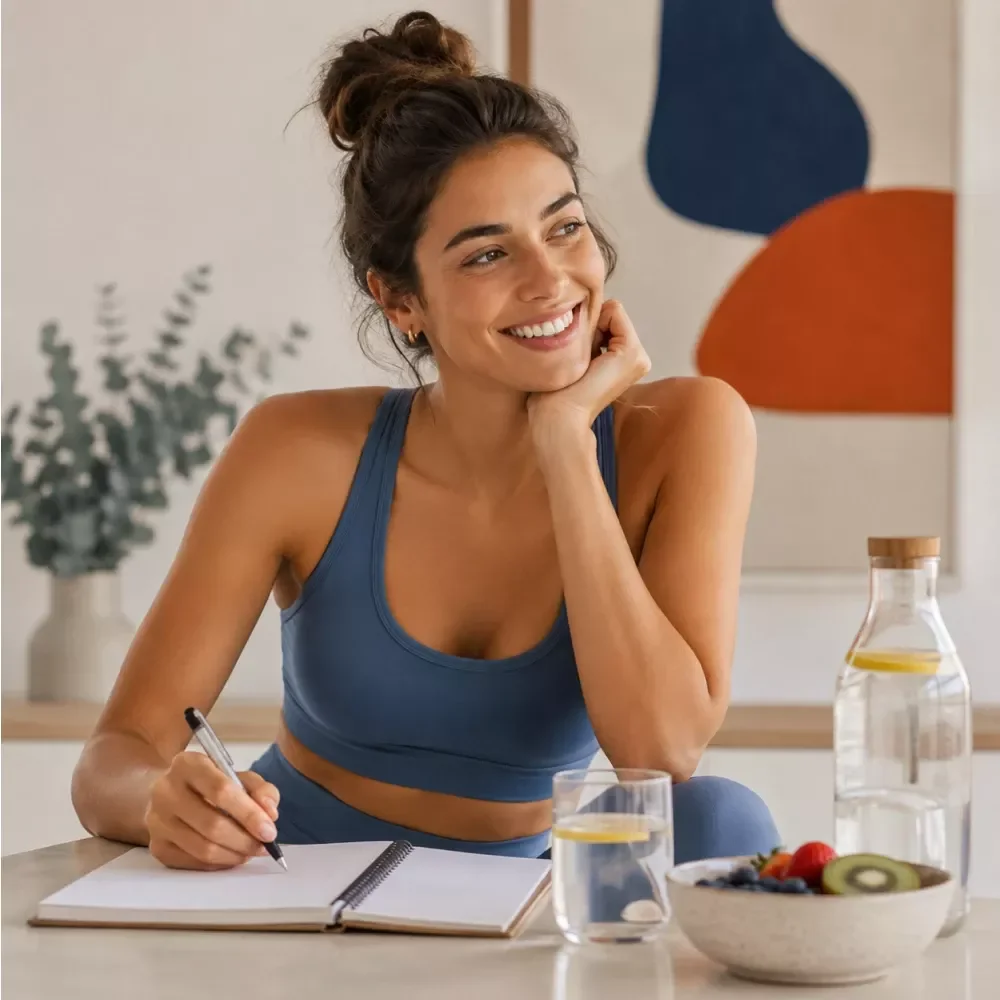 Healthy Habits Tracker & Reset Toolkit