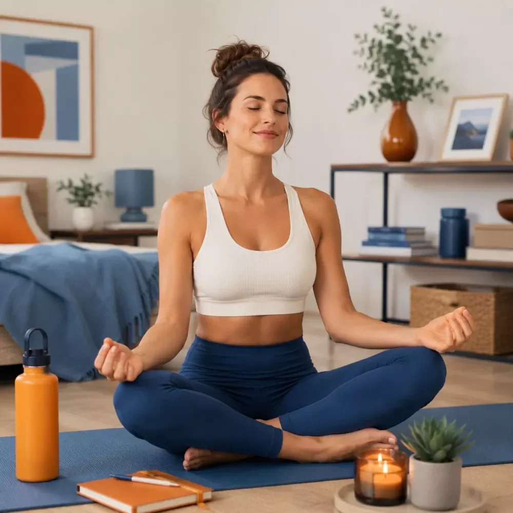 Build Your Perfect Self-Care Routine