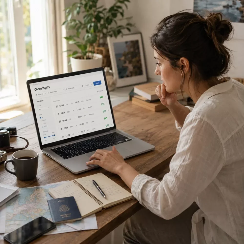 Deal-Hunting Planner