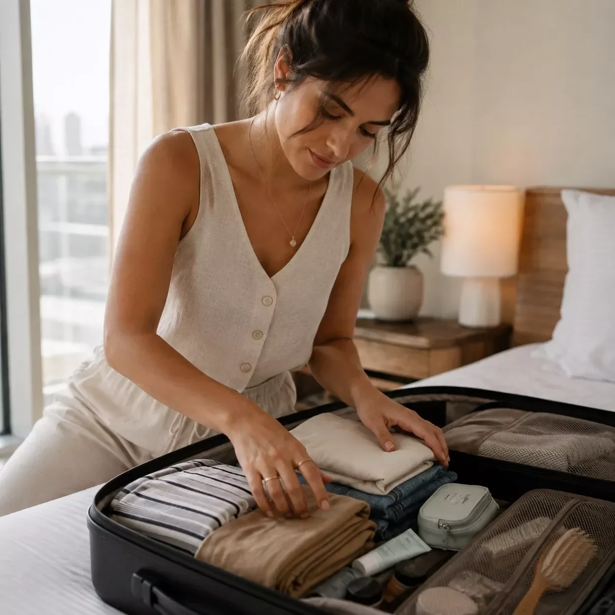 Packing Smarter, Not Heavier