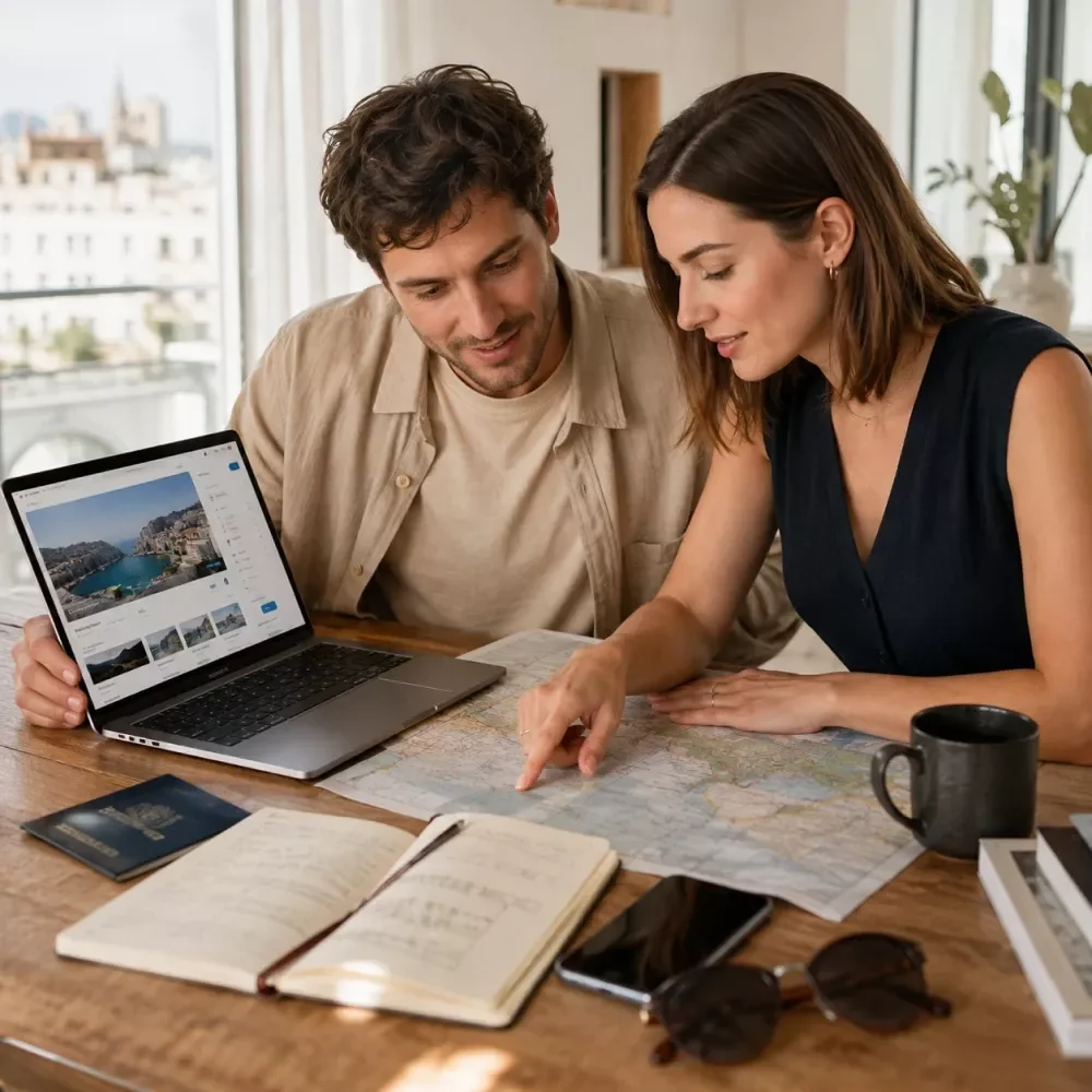 Smarter Bookings, Better Trips