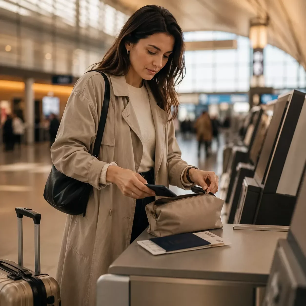 Airport Speed Planner