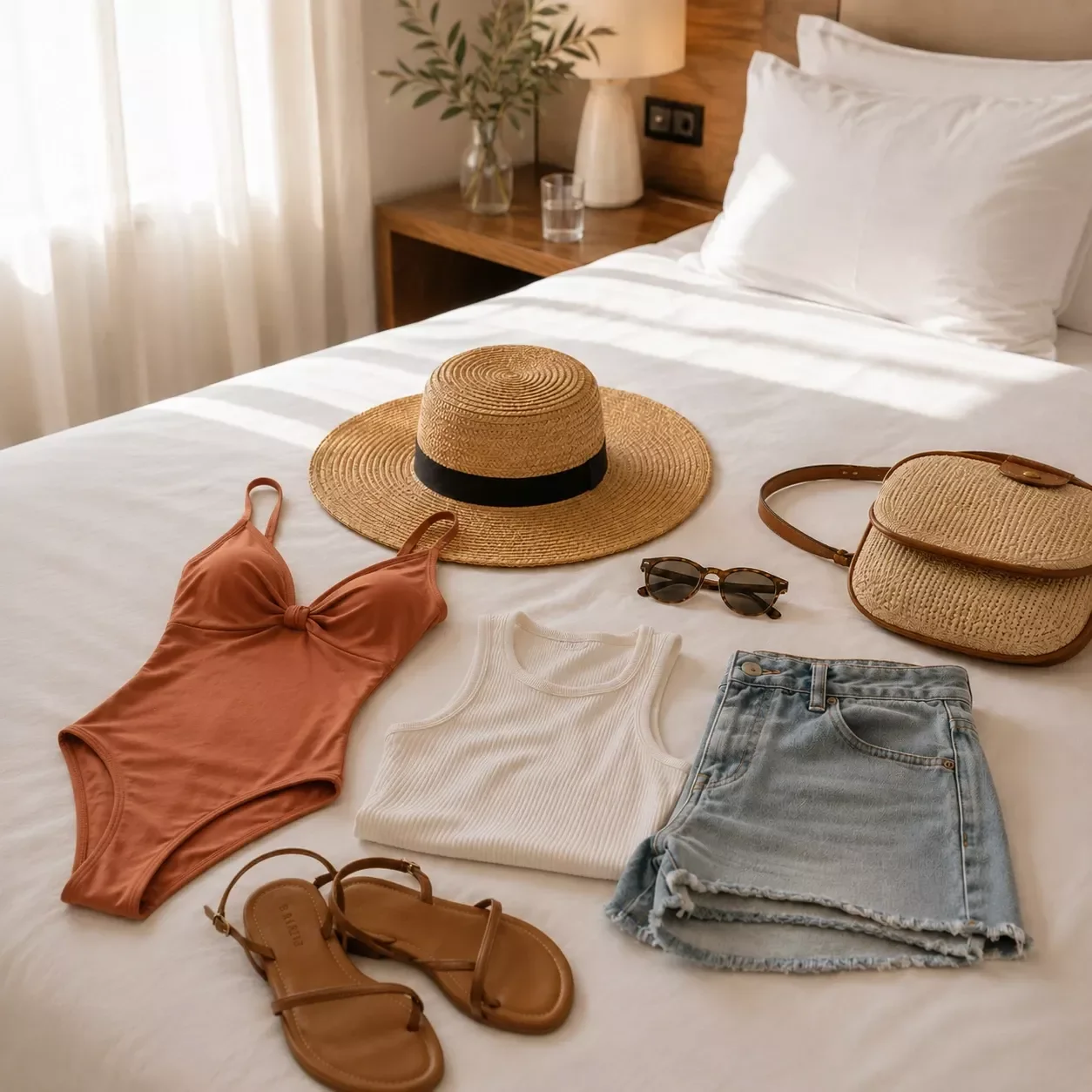 Packing to Match Your Bookings