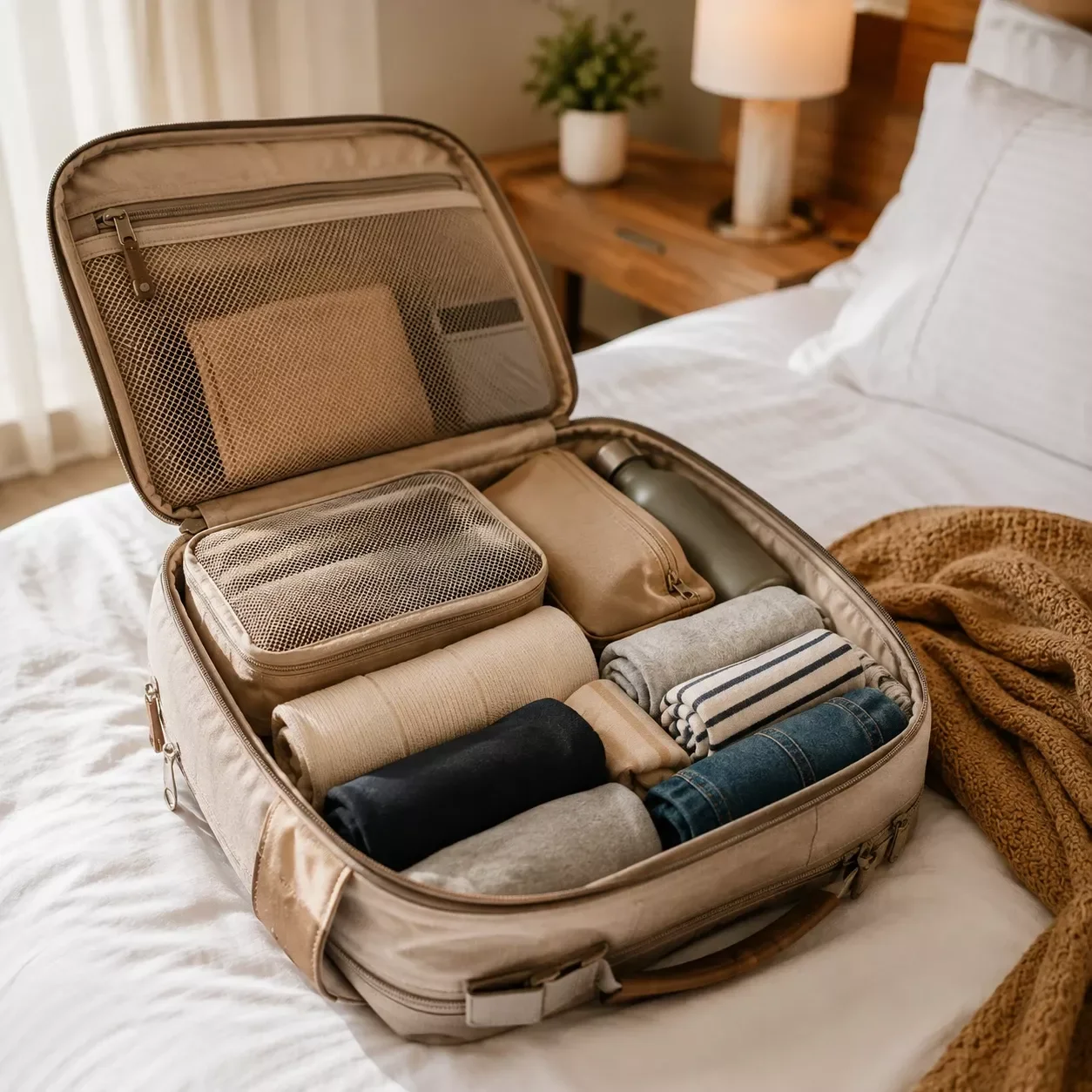 The Packing Hacks Handbook