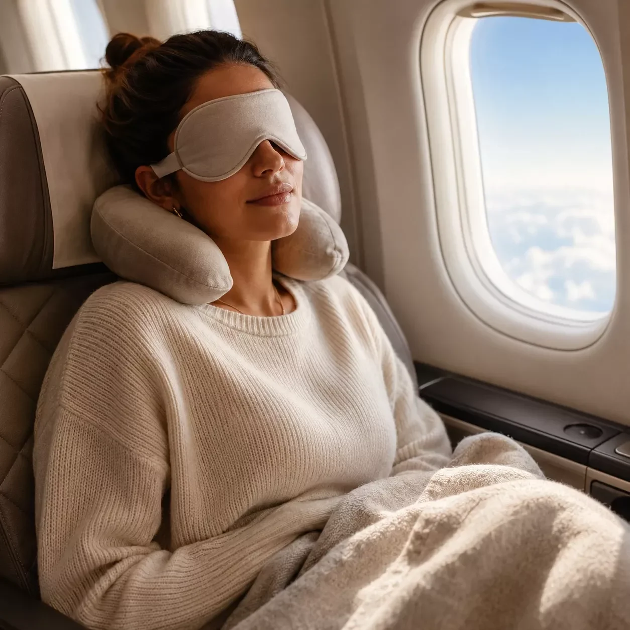Staying Comfortable in the Air