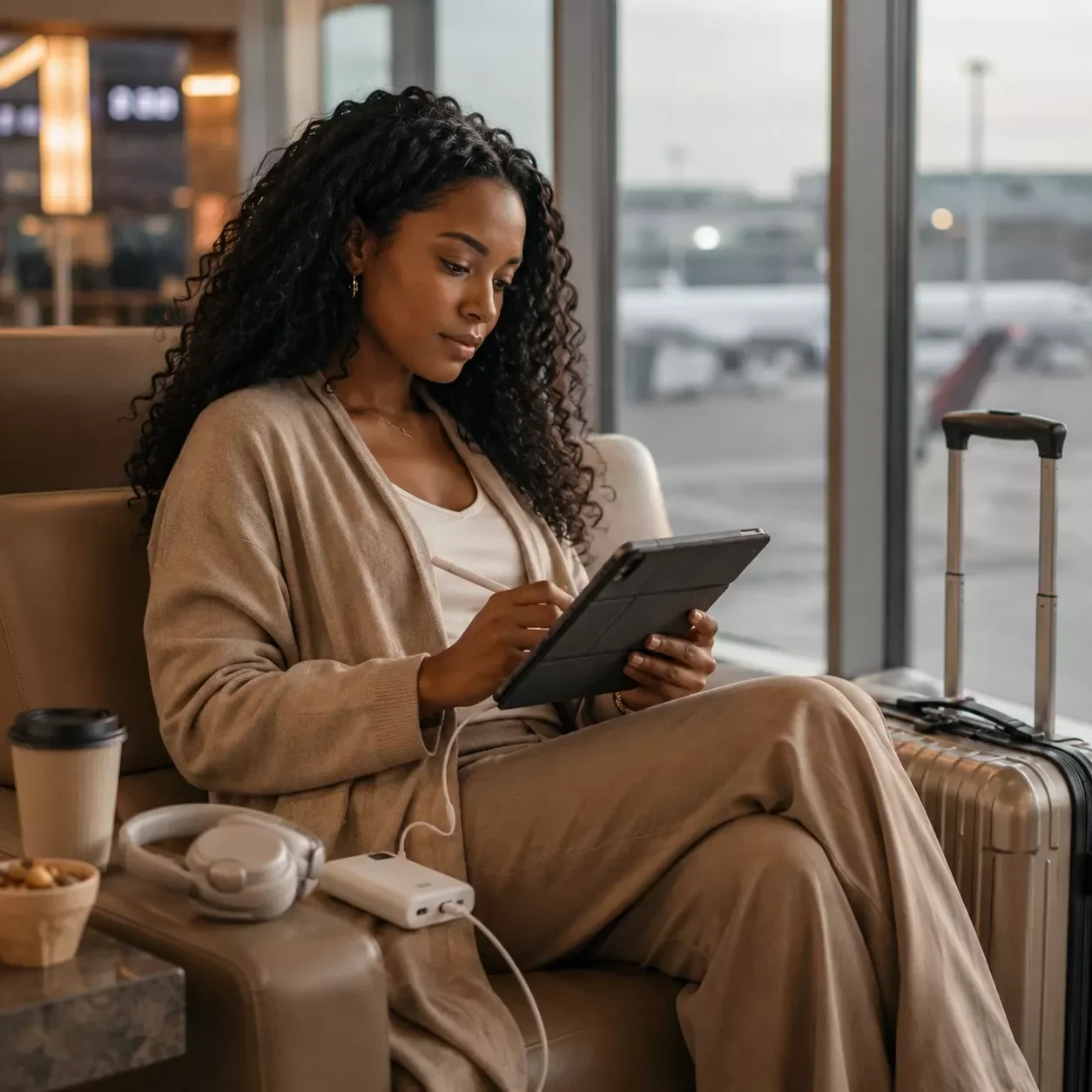Making Layovers Work for You