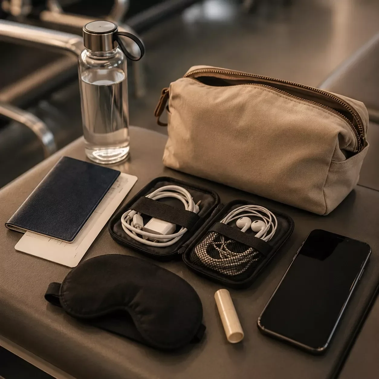 The Airport Hacks Handbook
