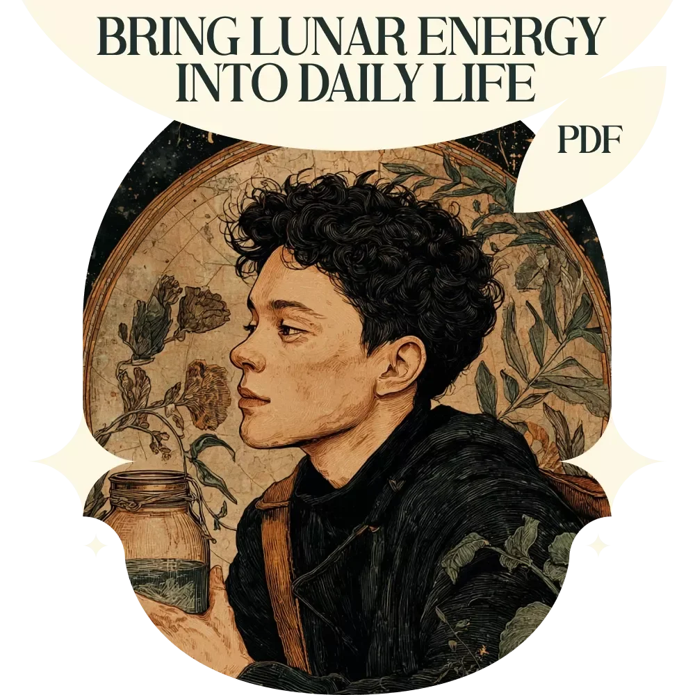 Bring Lunar Energy Into Your Daily Life Checklist – Moon Water Uses in Everyday Life Ritual Guide, Printable Spiritual Self-Care & Home Cleansing Planner — video