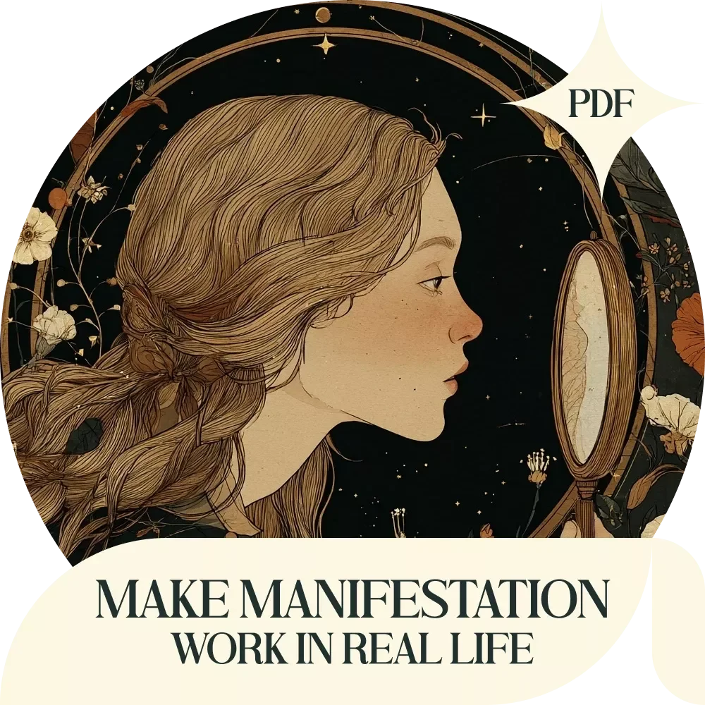Make Manifestation Work in Real Life – Practical Guide to Manifestation Methods That Actually Work | Manifestation Routine, Visualization, 369 Method, Mindset & Action eBook — video