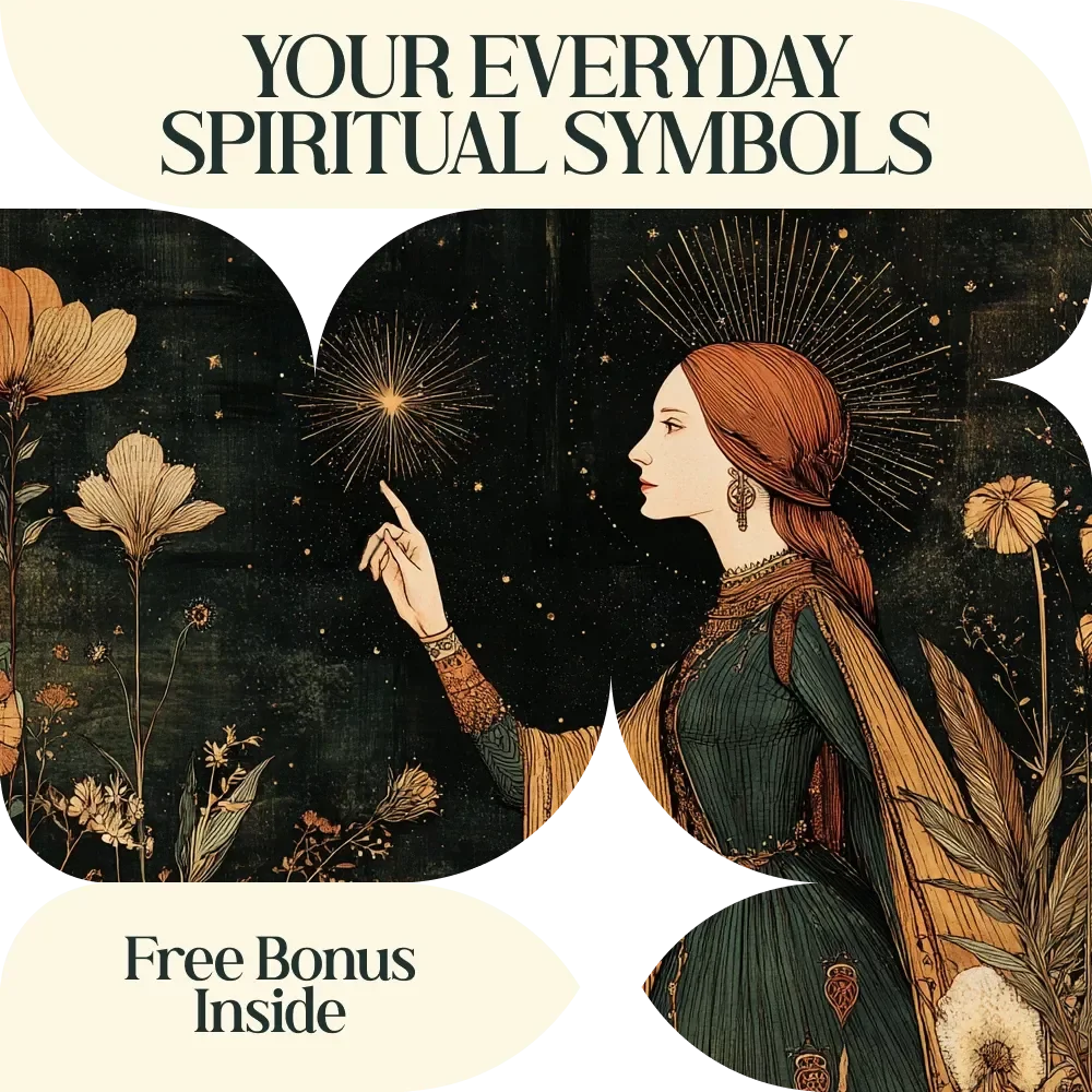 Your Everyday Spiritual Symbols Checklist – A Powerful Spiritual Symbols and Meanings List for Daily Guidance, Mindfulness, and Intentional Living — video