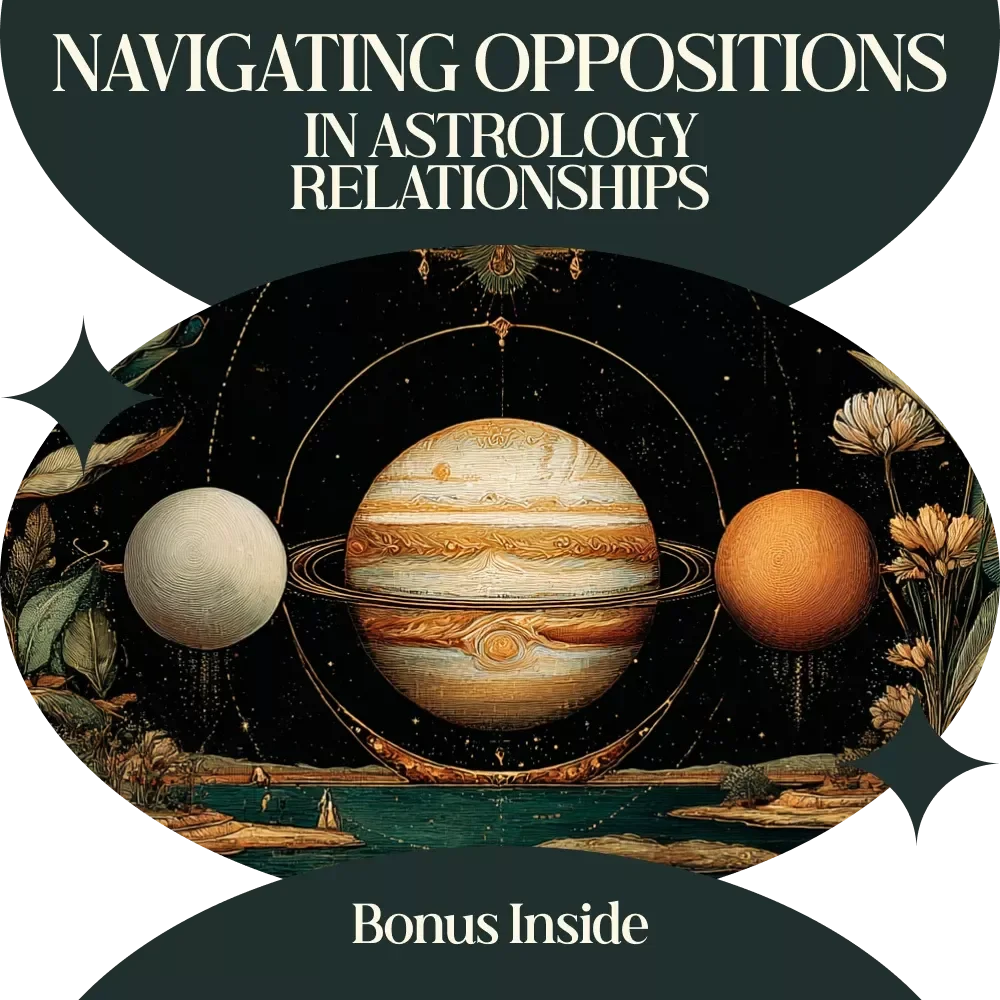 Your Checklist for Navigating Oppositions in Astrology Relationships – Digital Guide to Understanding the opposition meaning in astrology relationships, Synastry Insights, Relationship Astrology Worksheet & Self-Reflection Tool — video