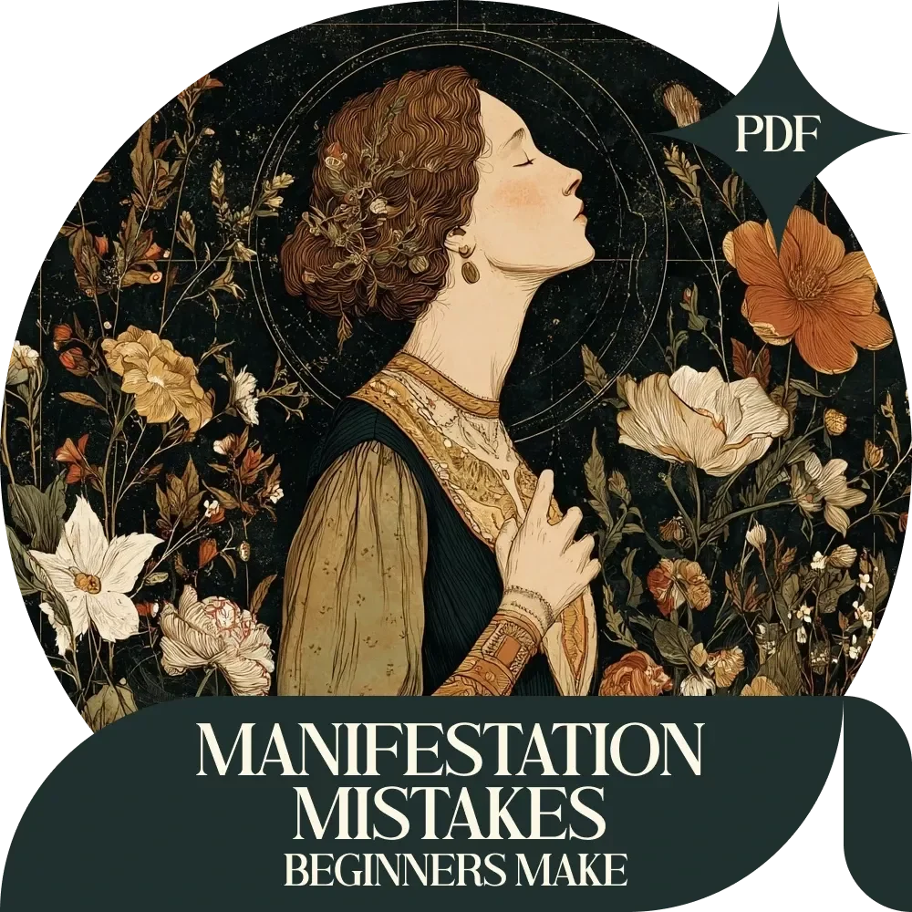 Manifestation Mistakes Beginners Make Checklist – A Simple Guide to Avoid the Most Common manifestation mistakes beginners make and Start Manifesting with Clarity and Confidence — video