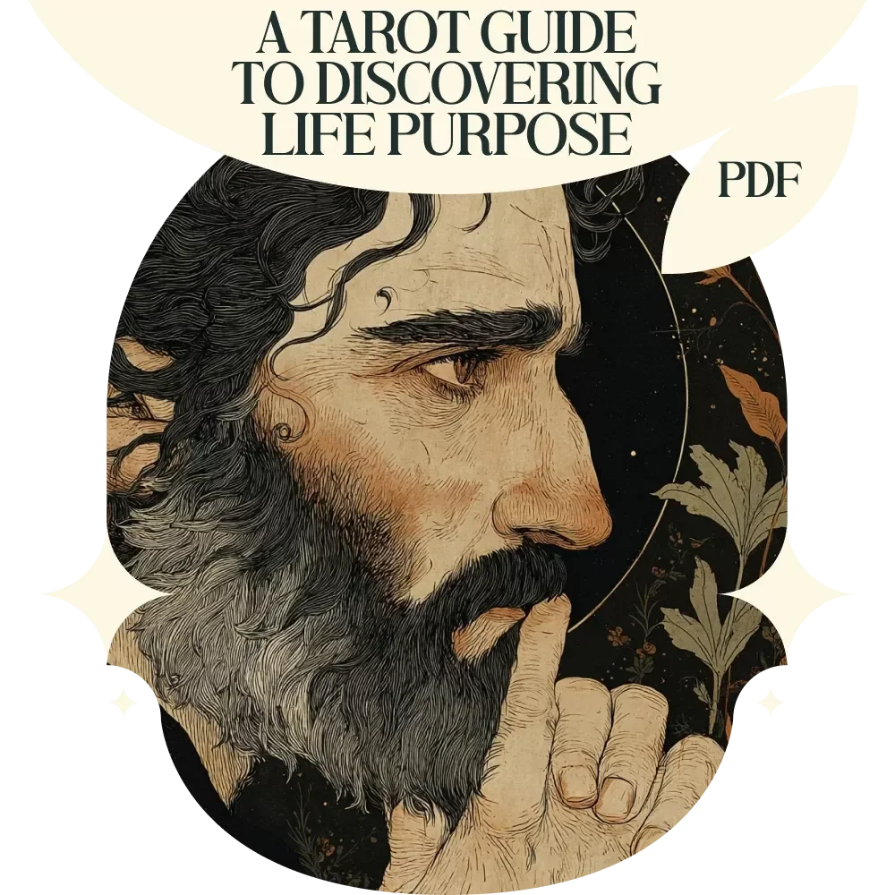 A Tarot Guide to Discovering Life Purpose: Tarot Spreads for Life Purpose Questions — video