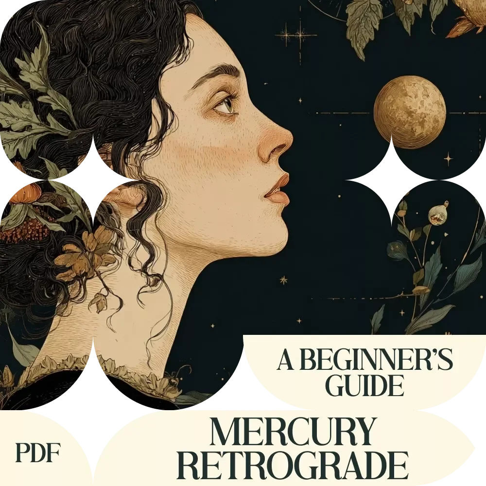 Mercury Retrograde: A Beginner’s Survival Guide — Practical Mercury Retrograde Survival Tips for Beginners | Astrology Self-Help Digital Guide | Retrograde Planner, Mindset & Communication Toolkit — video