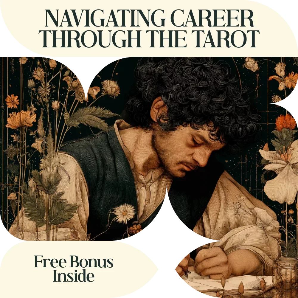 Navigating Your Career Through the Tarot – Tarot Card Meanings for Career Readings Guide, Career Path Insight eBook, Tarot for Work Decisions — video