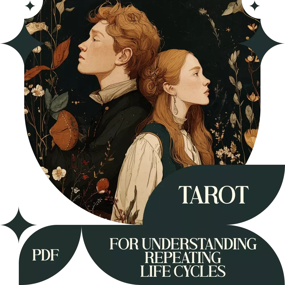 Tarot for Understanding Repeating Life Cycles: A Comprehensive Guide to Break Free from Life Patterns with Tarot Spreads & AI Insights — video