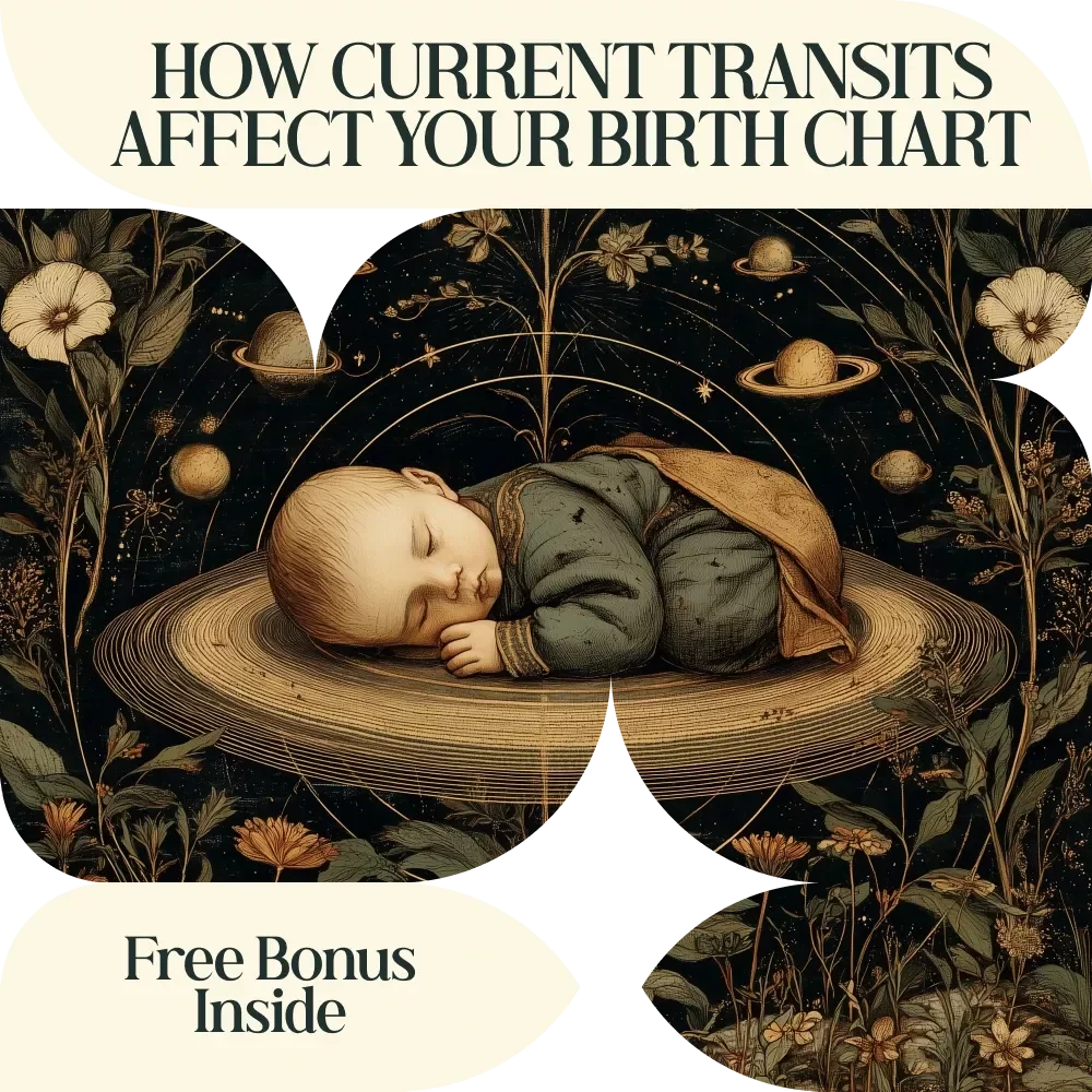 How Current Transits Are Shaping Your Birth Chart Today – Astrology Checklist Guide to Understand how current transits affect my birth chart — video