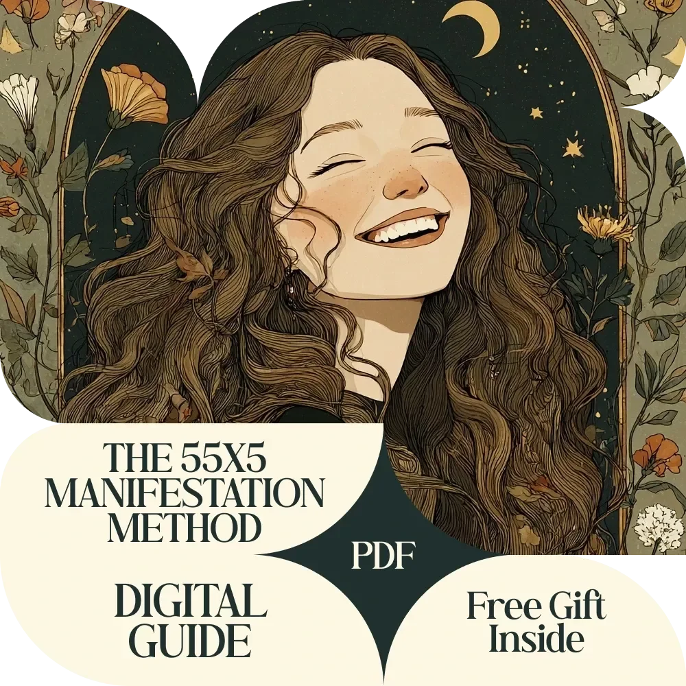 Write Your Reality with the 55x5 Manifestation Method – Digital Guide | 55x5 manifestation method explained | Manifestation Writing Practice Workbook — video