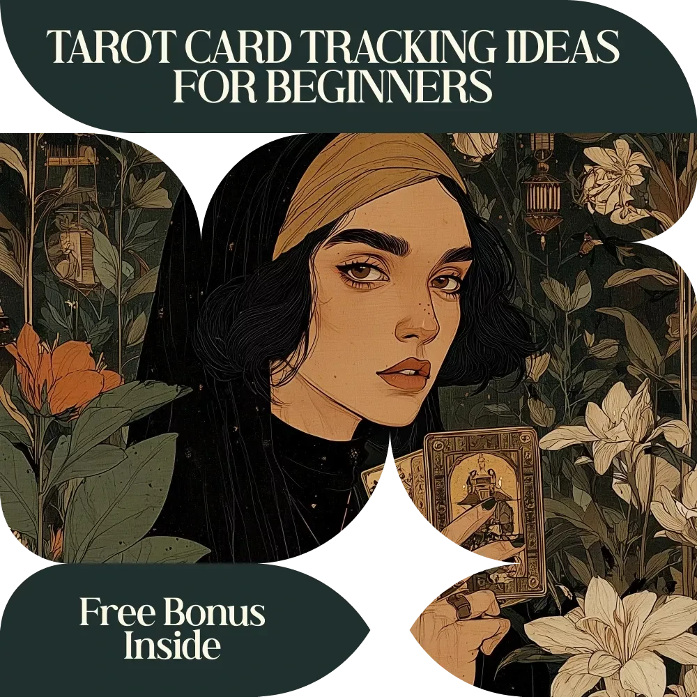 Tarot Card Tracking Ideas for Beginners – A Practical Checklist for Your Tarot Journey — video
