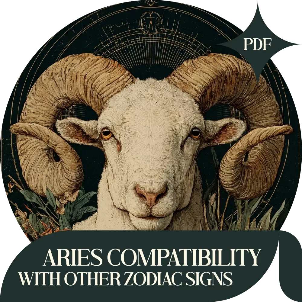 Fiery Connections: Aries Compatibility Guide for Every Zodiac Sign – Complete Guide to aries compatibility with other zodiac signs, Zodiac Love & Relationship Insights, Astrology Digital Download — video