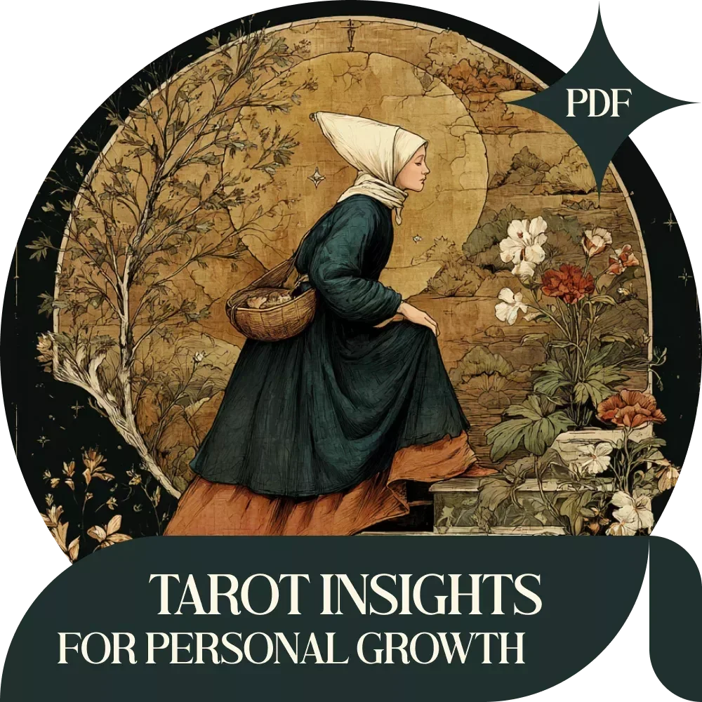 Tarot Insights for Personal Growth | Guide to Tarot Card Meanings for Personal Growth Questions — video