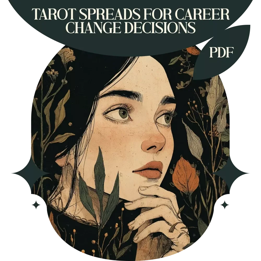 Tarot Spreads for Career Change Decisions: Unlock Your Path to the Right Job — video