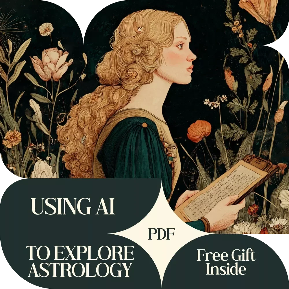 Using AI to Explore Astrology: A Complete Guide to Learning Astrology with AI Prompts & Tools — video