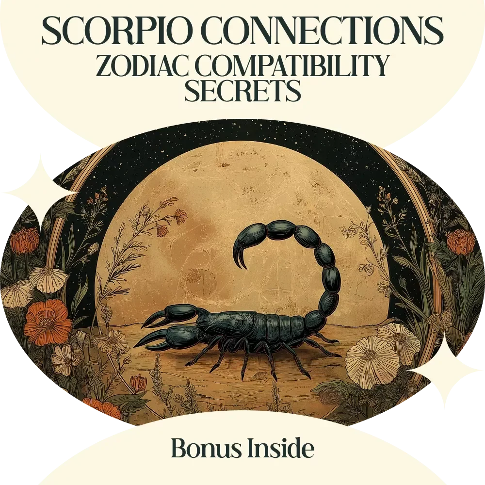 Scorpio Connections: Unlocking Zodiac Compatibility Secrets – Ultimate Guide to Scorpio Compatibility with Other Zodiac Signs, Love & Friendship Astrology eBook Digital Download — video