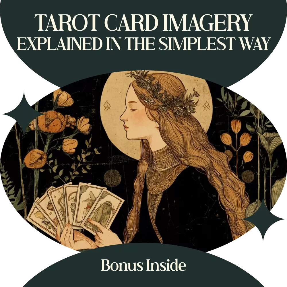 Tarot Card Imagery Explained in the Simplest Way - The Ultimate eBook Guide to Tarot Card Imagery Meaning Explained Simply — video