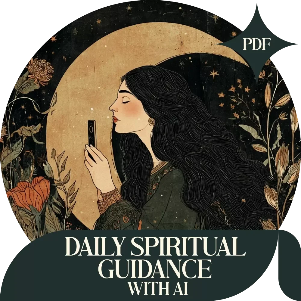 Daily Spiritual Guidance With AI: Your Ultimate AI Assistant for Daily Spiritual Reminders Guide, eBook, and Checklist for Mindful Reflection — video