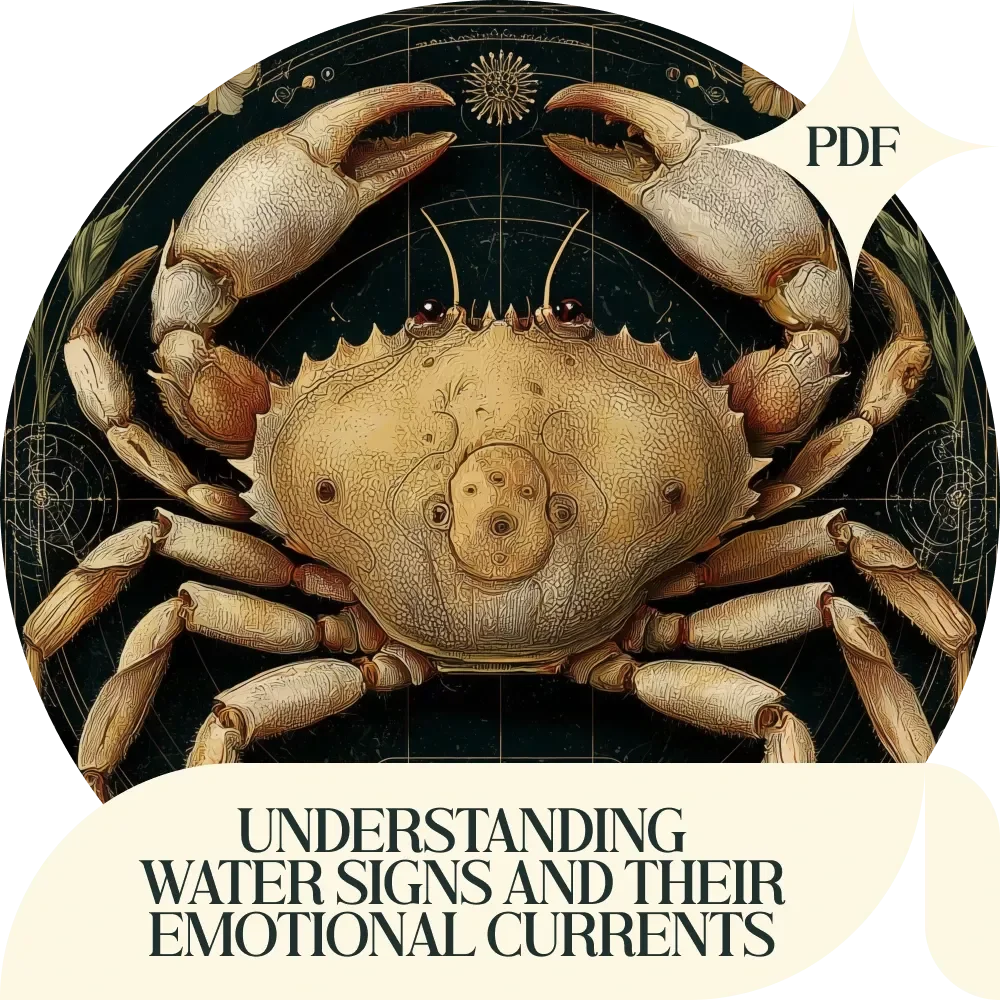 Understanding Water Signs and Their Emotional Currents: The Ultimate Guide to Water Signs Meaning in Emotional Patterns — video