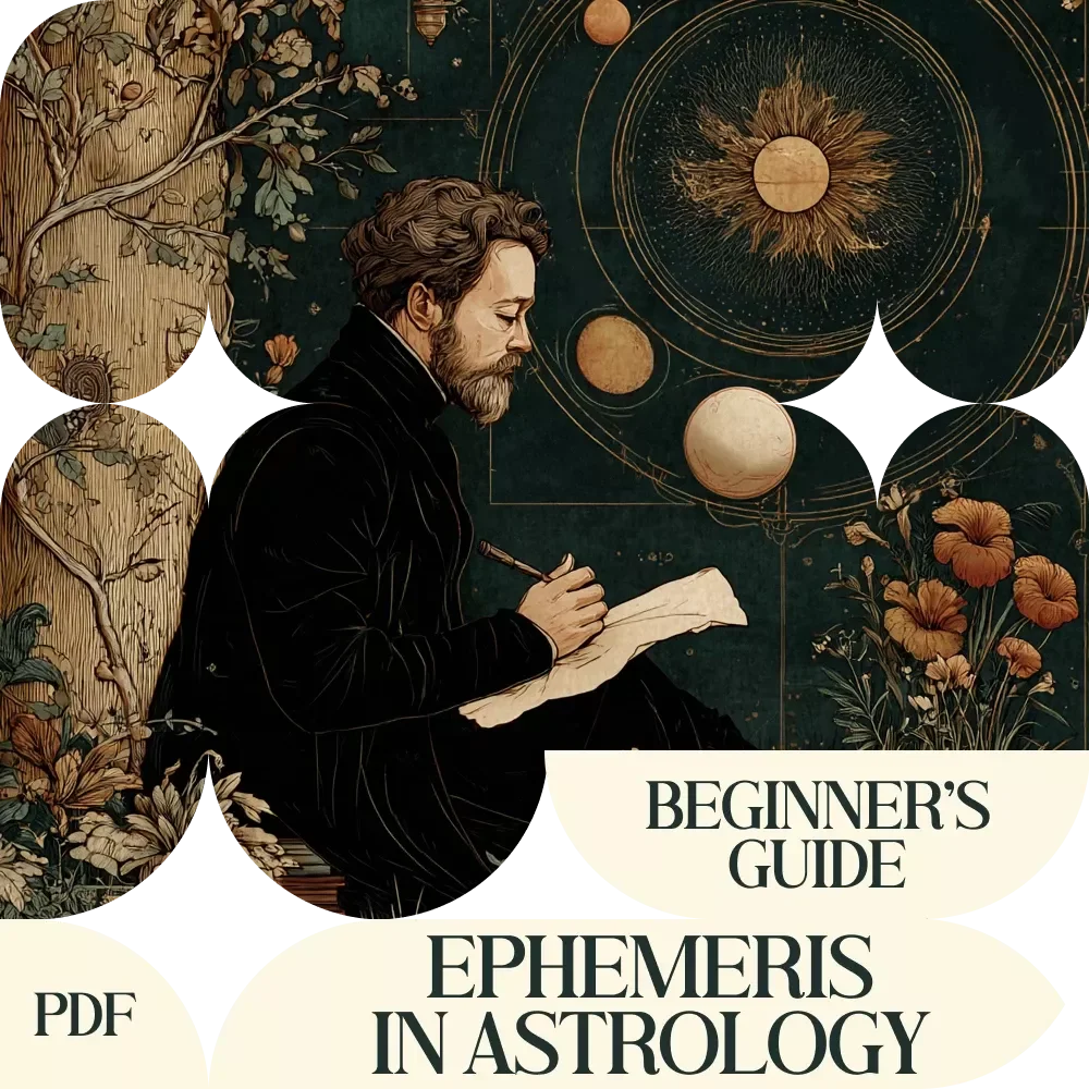 A Beginner’s Guide to Ephemeris in Astrology – Ephemeris Meaning for Beginners in Astrology | Astrology Ephemeris Guide, Planet Tracking Workbook, Digital Astrology Study Guide — video