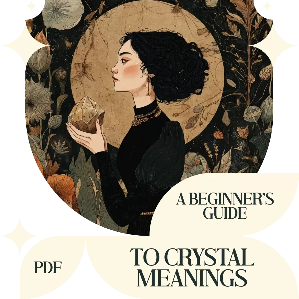 A Beginner’s Guide to Crystal Meanings – Crystals Meaning Chart for Beginners eBook | Learn Crystal Energy, Colors, Shapes & Daily Uses — video
