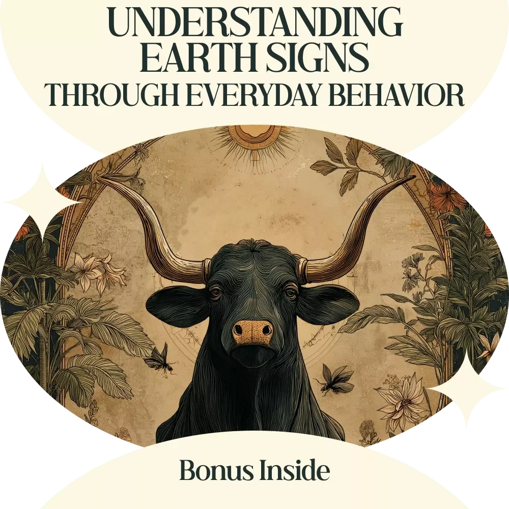 Understanding Earth Signs Through Everyday Behavior - A Guide to Practical Behavior, Relationships & Personal Growth — video