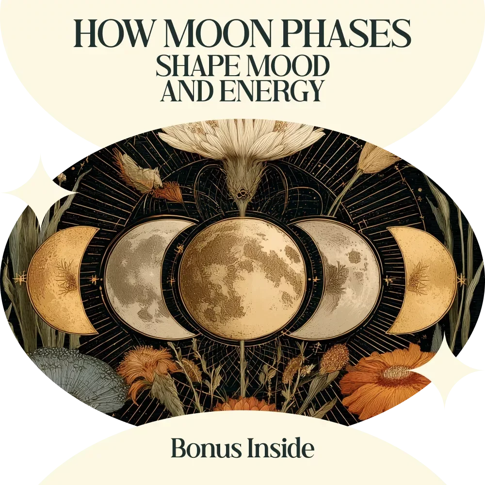 How Moon Phases Shape Your Mood and Energy: A Complete Guide to Understanding How Moon Phases Affect Mood and Energy — video