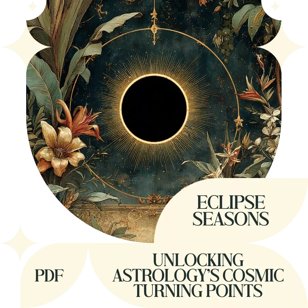 Eclipse Seasons: Unlocking Astrology’s Cosmic Turning Points – Astrology Guide to Eclipse Season Meaning in Astrology Cycles, Solar & Lunar Eclipse Insights, Astrology Timing Guide, Digital Download — video