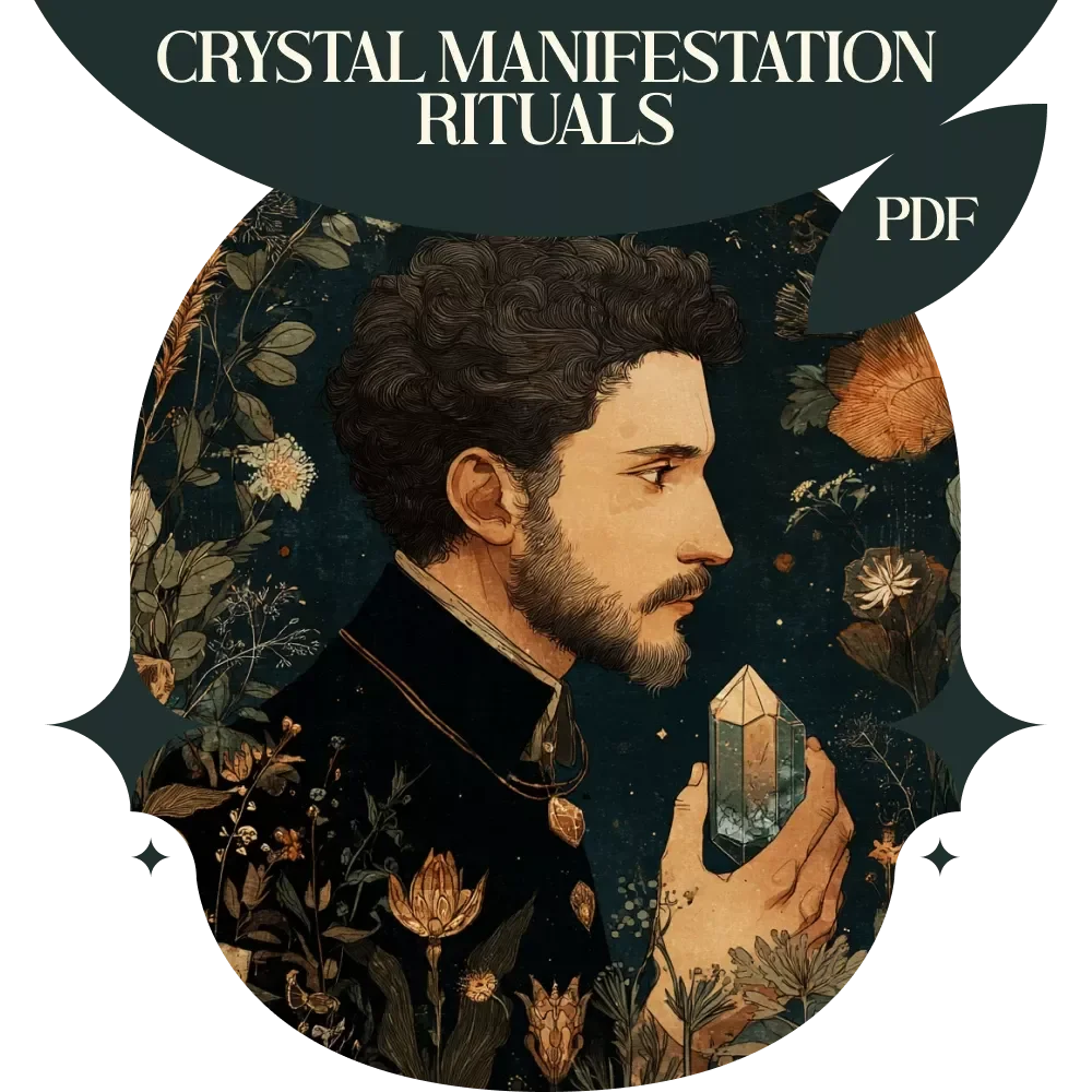 Crystal Manifestation Rituals: A Complete Guide to Harnessing the Power of Crystals for Manifestation and Abundance — video