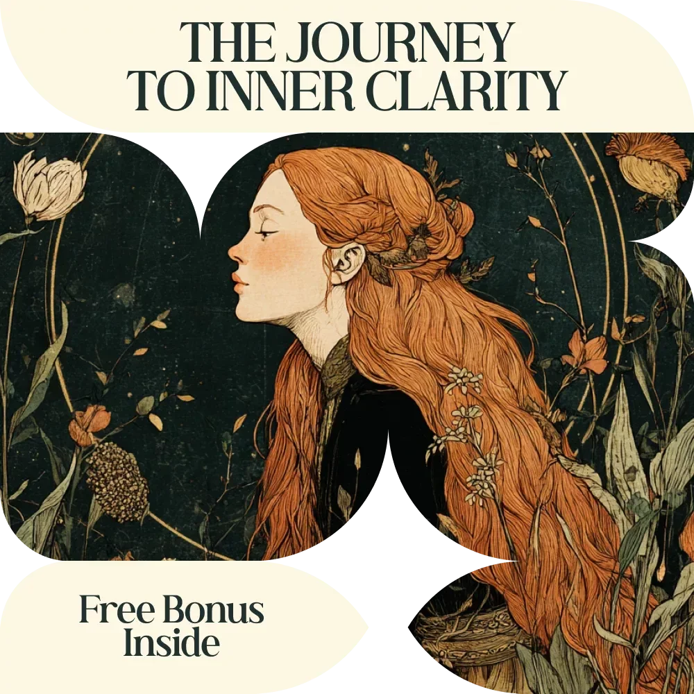 The Journey to Inner Clarity – Spiritual Routine for Personal Clarity eBook for Mindful Living & Self-Discovery — video