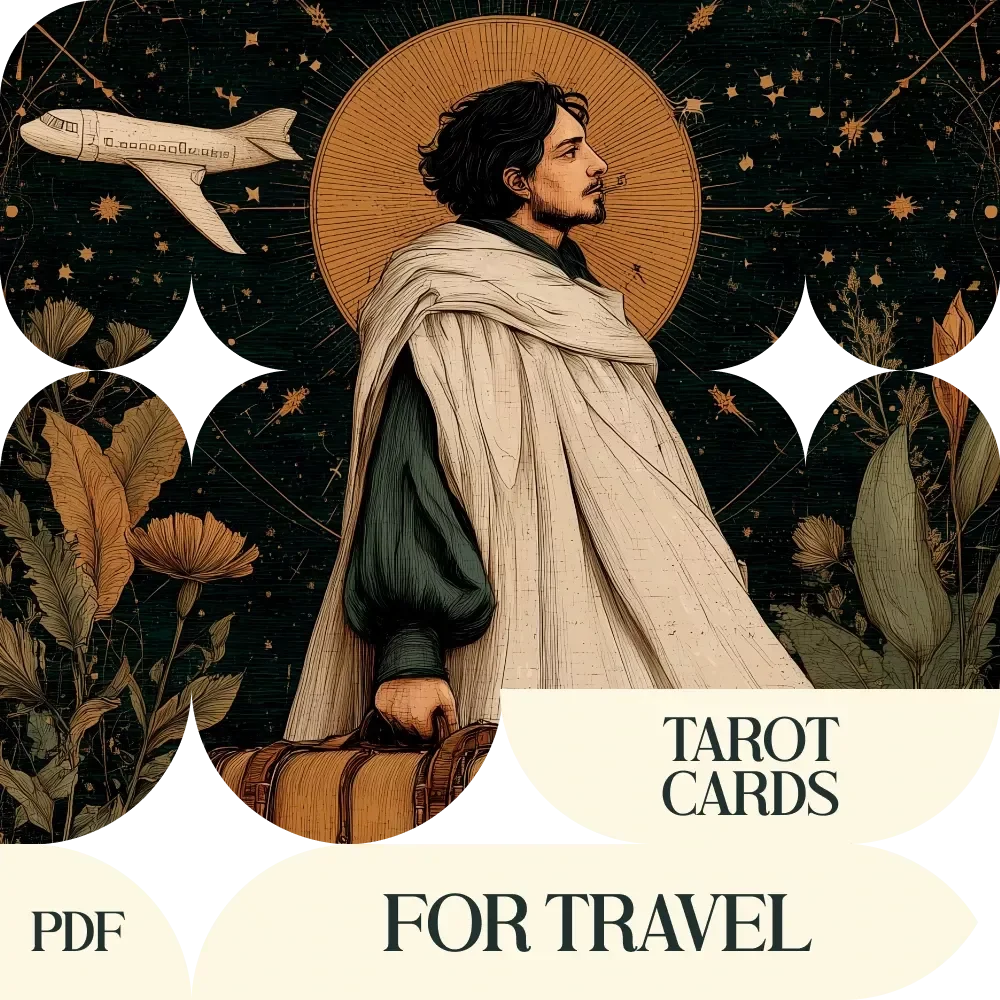 Tarot Cards for Travel: A Guide to Journey, Relocation, and Movement Through Tarot Cards — video