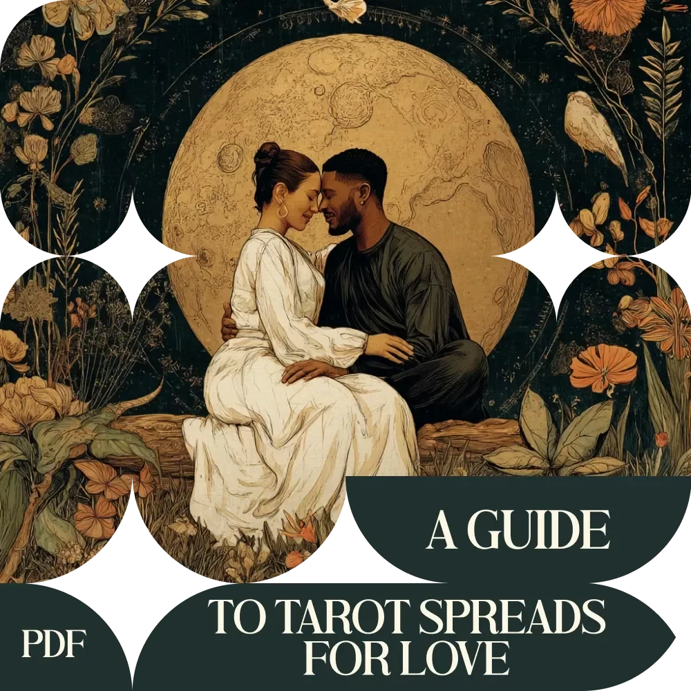 A Guide to Tarot Spreads for Love: Unlock Your Heart with Powerful Love Tarot Spreads — video