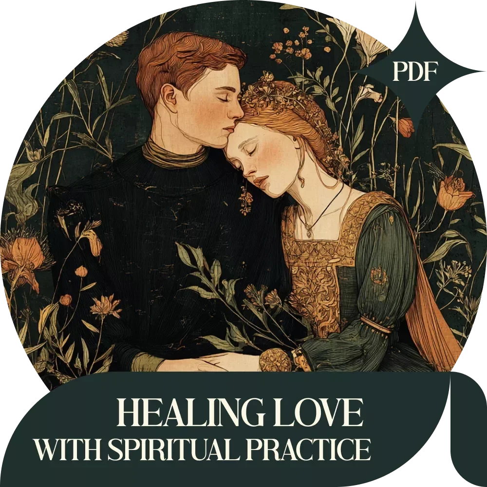 Healing Love Through Spiritual Practice – eBook Guide for Spiritual Routine for Relationship Healing — video